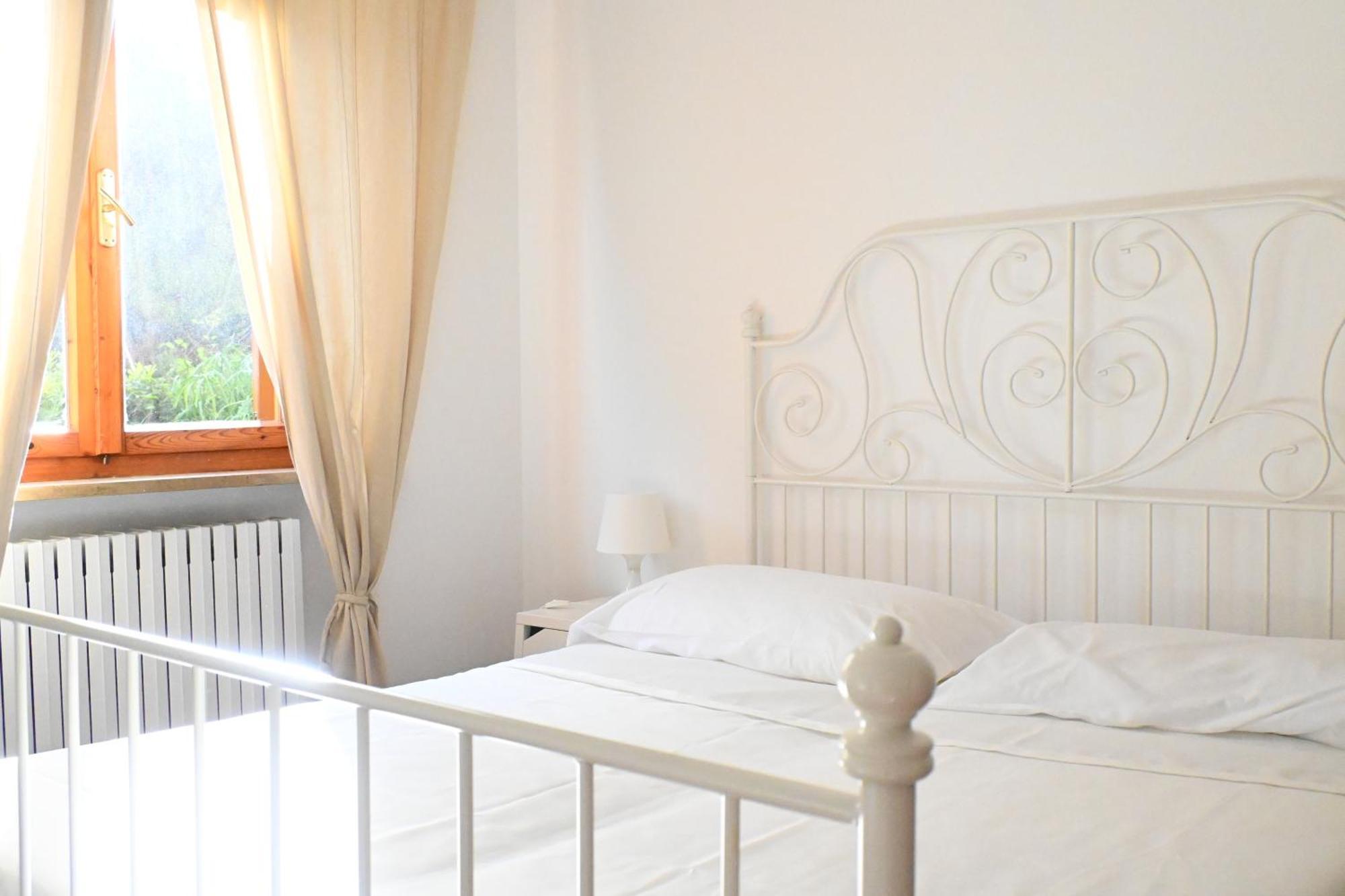 Appartamento N194 - Numana, ampio trilocale con giardino Esterno foto
