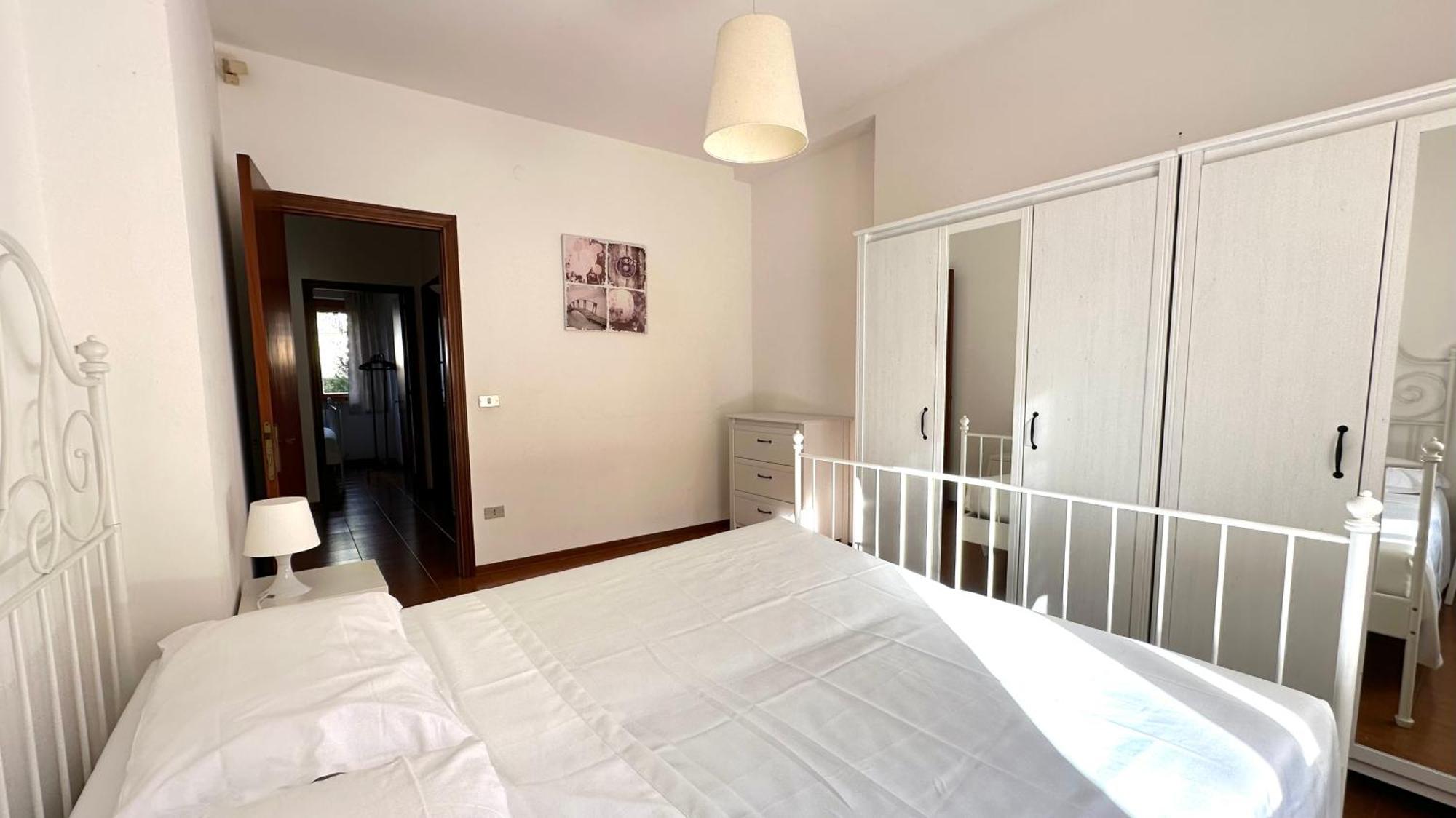 Appartamento N194 - Numana, ampio trilocale con giardino Esterno foto