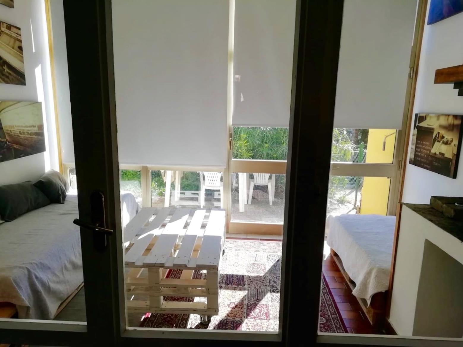 Appartamento N194 - Numana, ampio trilocale con giardino Esterno foto