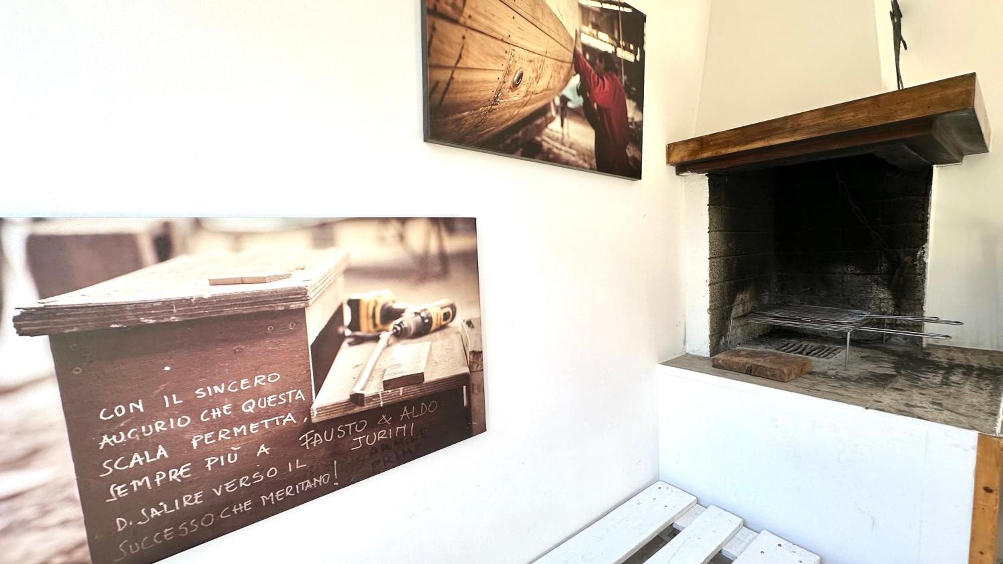 Appartamento N194 - Numana, ampio trilocale con giardino Esterno foto